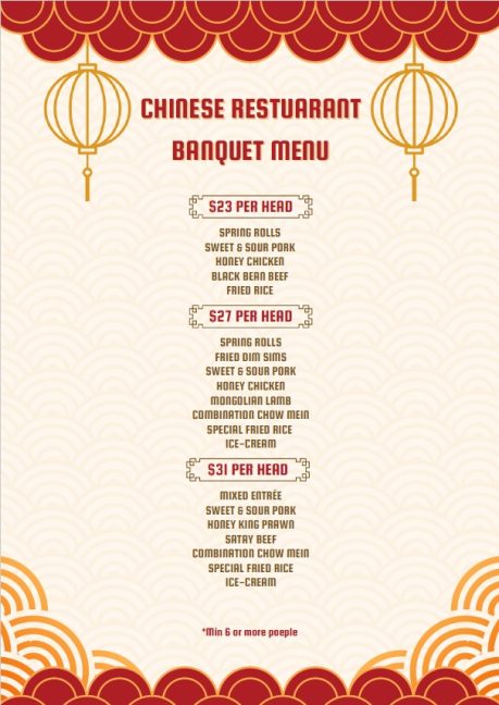 banquet